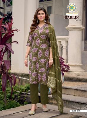 Passion tree barlin vol-2 kurti manufacturers wholesale